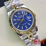 ロレックスコピー 31mm 316鋼 自動巻き